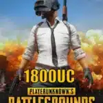 PUBG Mobile 1800 UC Top Up BD