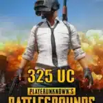 PUBG Mobile 325 UC Top Up BD