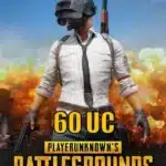 PUBG Mobile 60 UC Top Up BD